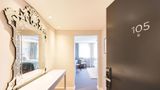 Admiral Hotel Room
