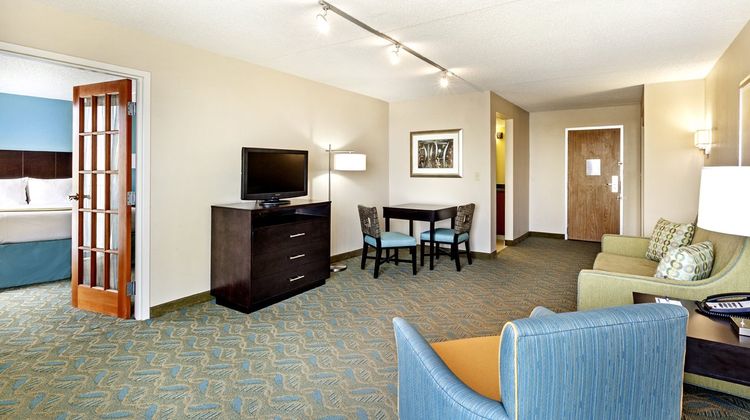 Holiday Inn Express Dwtn - Medical Area Suite