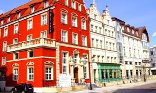 Hotel Elblag Exterior