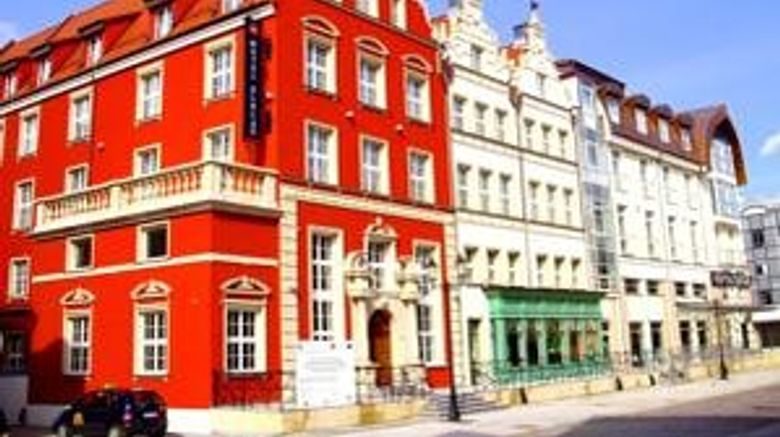 <b>Hotel Elblag Exterior</b>. Images powered by <a href="https://www.leonardoworldwide.com/" title="Leonardo Worldwide" target="_blank">Leonardo</a>.