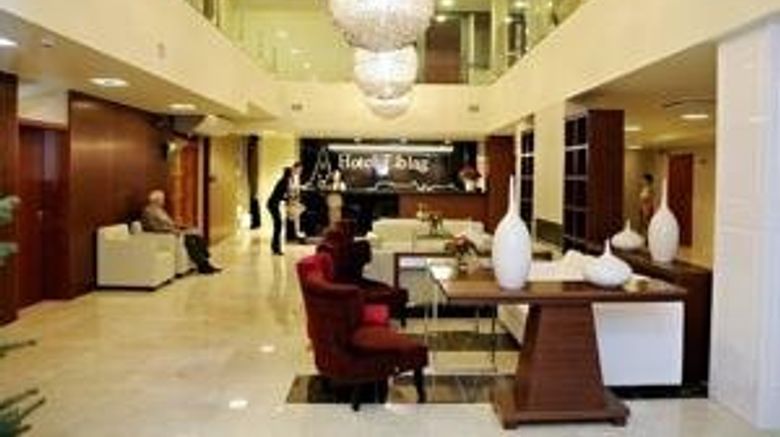 <b>Hotel Elblag Lobby</b>. Images powered by <a href="https://www.leonardoworldwide.com/" title="Leonardo Worldwide" target="_blank">Leonardo</a>.