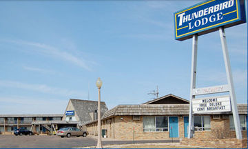 Thunderbird Lodge