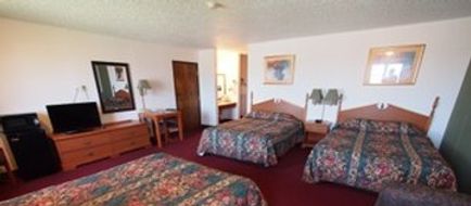 Thunderbird Lodge Room