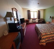 Thunderbird Lodge Room