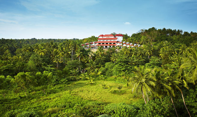Gateway Hotel Janardhanapuram Varkala Exterior