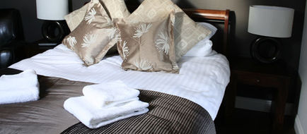 Leaside Hotel Suite