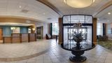 <b>Holiday Inn Hotel & Suites Lobby</b>. Virtual Tours powered by <a href="https://www.leonardoworldwide.com/" title="Leonardo Worldwide" target="_blank">Leonardo</a>.