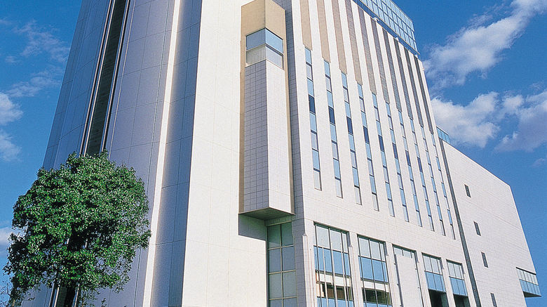 <b>ANA Crowne Plaza Hotel Grand Court Exterior</b>. Images powered by <a href="https://www.leonardoworldwide.com/" title="Leonardo Worldwide" target="_blank">Leonardo</a>.