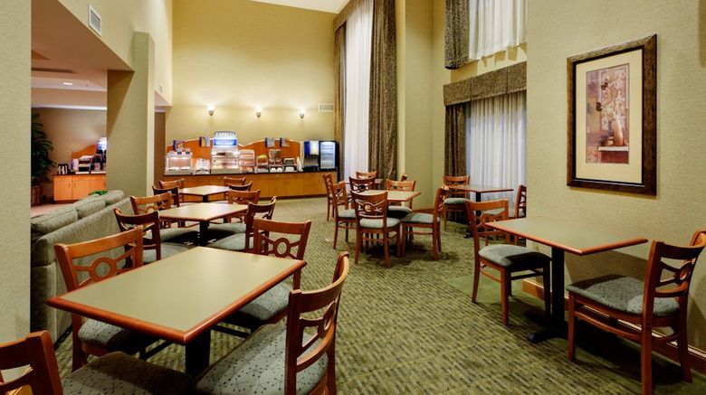 <b>Holiday Inn Express Rochester/Victor Restaurant</b>. Images powered by <a href="https://www.leonardoworldwide.com/" title="Leonardo Worldwide" target="_blank">Leonardo</a>.