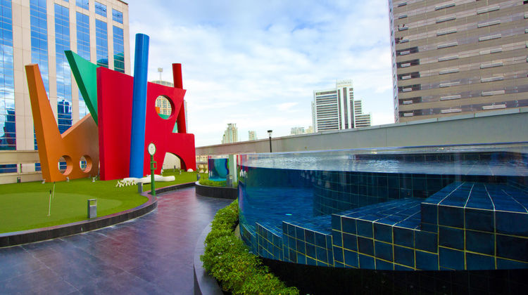 S31 Sukhumvit Hotel Pool