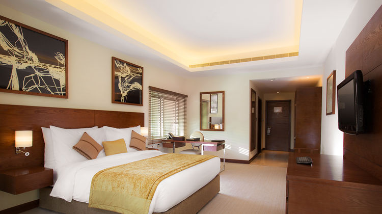 Copthorne Hotel Baranan Room