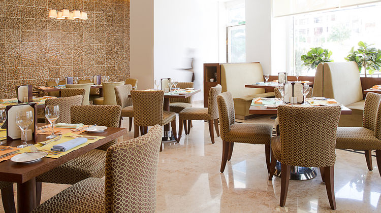 Copthorne Hotel Baranan Restaurant