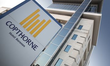 Copthorne Hotel Baranan