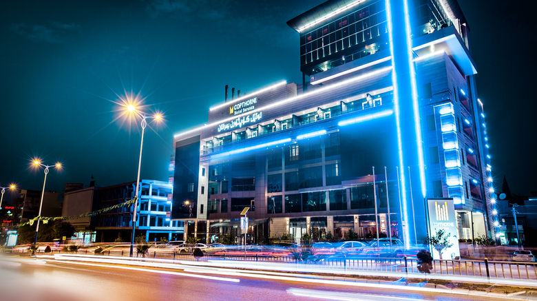 <b>Copthorne Hotel Baranan Exterior</b>. Images powered by <a href="https://www.leonardoworldwide.com/" title="Leonardo Worldwide" target="_blank">Leonardo</a>.