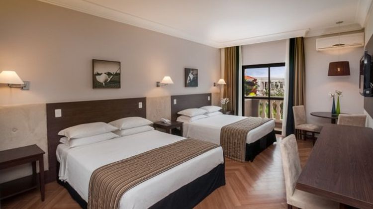 Carima Resort Hotel & Convention Room
