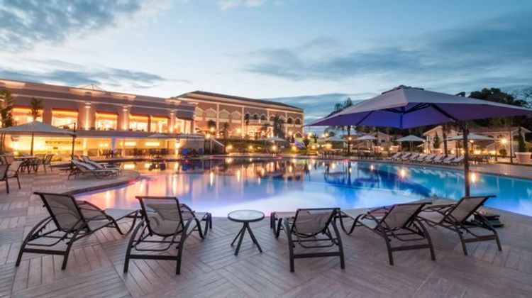 Carima Resort Hotel & Convention Pool