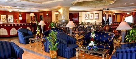 Landmark Plaza Baniyas Lobby