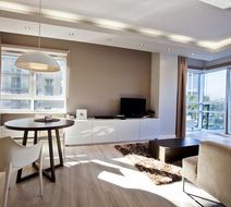 Platinum Residence Room