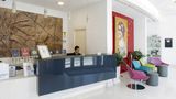 Hotel Cristina Lobby