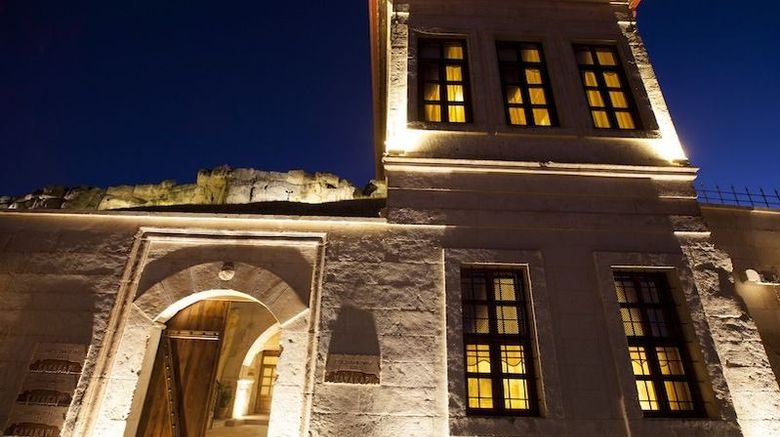 <b>Kayakapi Premium Caves-Cappadocia Room</b>. Images powered by <a href="https://www.leonardoworldwide.com/" title="Leonardo Worldwide" target="_blank">Leonardo</a>.
