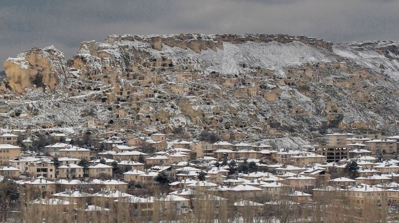 <b>Kayakapi Premium Caves-Cappadocia Exterior</b>. Images powered by <a href="https://www.leonardoworldwide.com/" title="Leonardo Worldwide" target="_blank">Leonardo</a>.