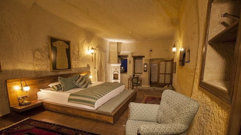 <b>Kayakapi Premium Caves-Cappadocia Room</b>. Images powered by <a href="https://www.leonardoworldwide.com/" title="Leonardo Worldwide" target="_blank">Leonardo</a>.
