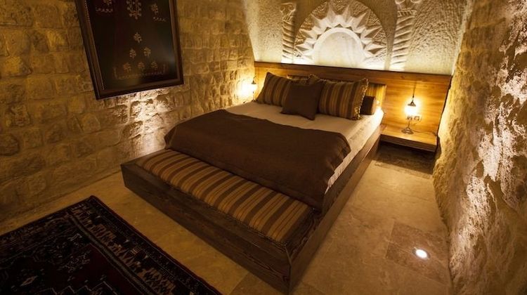 Kayakapi Premium Caves-Cappadocia Room