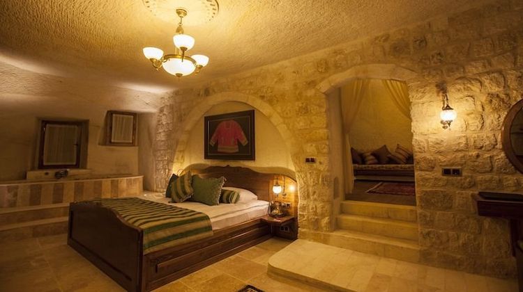 Kayakapi Premium Caves-Cappadocia Room