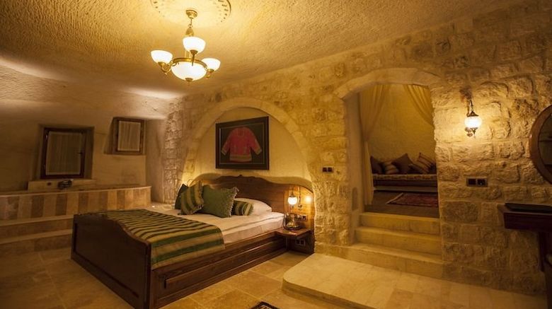 <b>Kayakapi Premium Caves-Cappadocia Room</b>. Images powered by <a href="https://www.leonardoworldwide.com/" title="Leonardo Worldwide" target="_blank">Leonardo</a>.