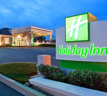 Holiday Inn & Convention Center Exterior