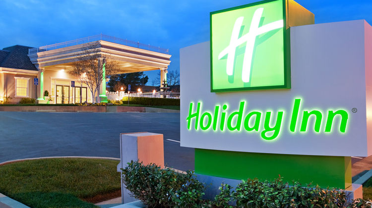 Holiday Inn & Convention Center Exterior