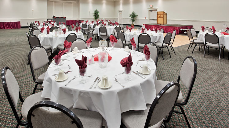 Holiday Inn & Convention Center Ballroom
