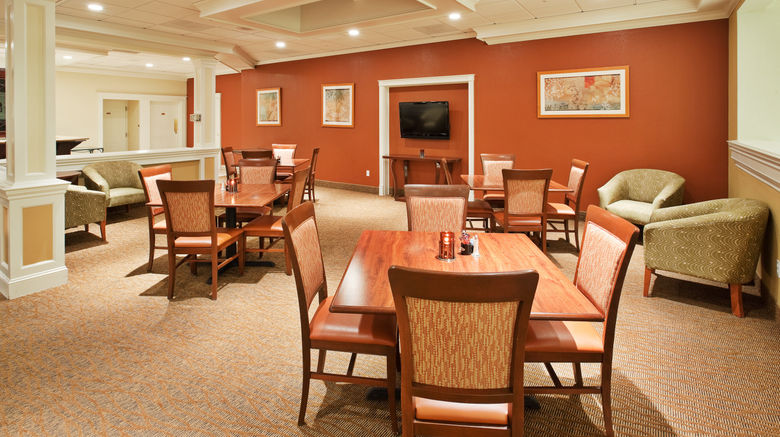 <b>Holiday Inn & Convention Center Restaurant</b>. Images powered by <a href="https://www.leonardoworldwide.com/" title="Leonardo Worldwide" target="_blank">Leonardo</a>.
