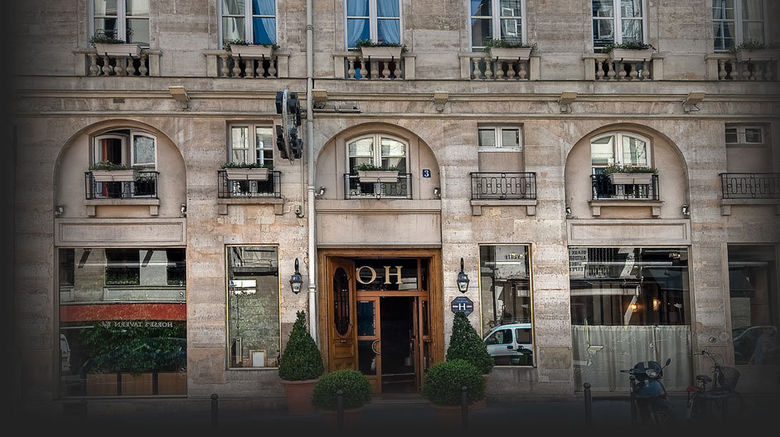 <b>Odeon Hotel Exterior</b>. Images powered by <a href="https://www.leonardoworldwide.com/" title="Leonardo Worldwide" target="_blank">Leonardo</a>.