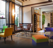 Odeon Hotel Lobby