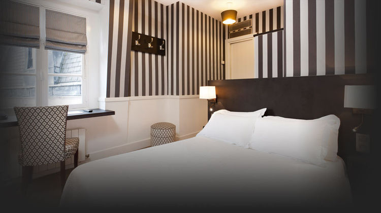 Odeon Hotel Room
