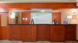 Holiday Inn Hotel & Suites Regina Lobby