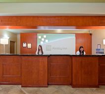 Holiday Inn Hotel & Suites Regina Lobby