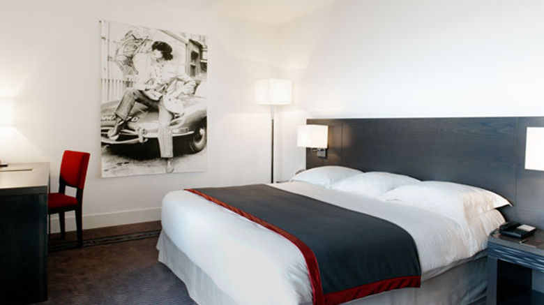 <b>New Hotel of Marseille Exterior</b>. Images powered by <a href="https://www.leonardoworldwide.com/" title="Leonardo Worldwide" target="_blank">Leonardo</a>.