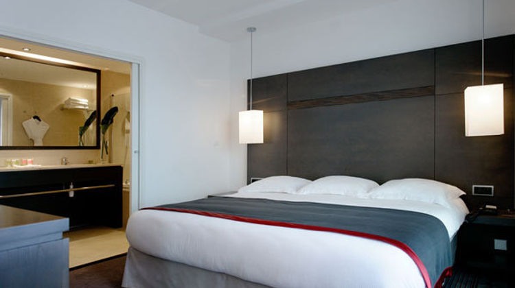 New Hotel of Marseille Room