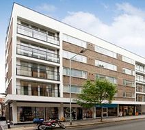 Saco Holborn Exterior
