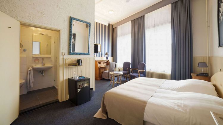 Hotel Dordrecht Room
