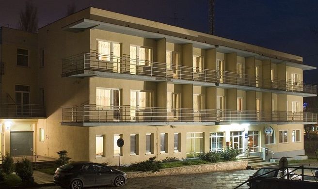 Miramar Hotel Sopot Exterior