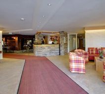 Aparthotel helvetia Intergolf Lobby