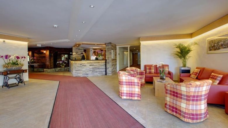 <b>Aparthotel helvetia Intergolf Lobby</b>. Images powered by <a href="https://www.leonardoworldwide.com/" title="Leonardo Worldwide" target="_blank">Leonardo</a>.