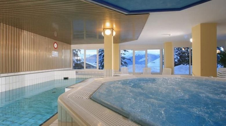 <b>Aparthotel helvetia Intergolf Pool</b>. Images powered by <a href="https://www.leonardoworldwide.com/" title="Leonardo Worldwide" target="_blank">Leonardo</a>.