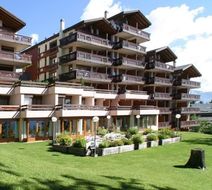 Aparthotel helvetia Intergolf Exterior