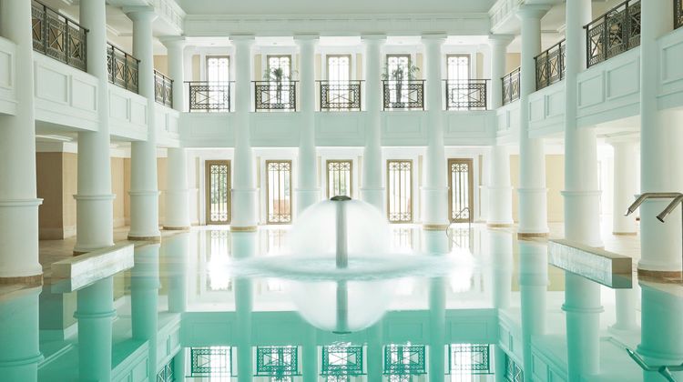 Olympia Riviera Thalasso Recreation