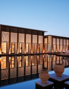 Amirandes Grecotel Exclusive Resort