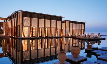 Amirandes Grecotel Exclusive Resort